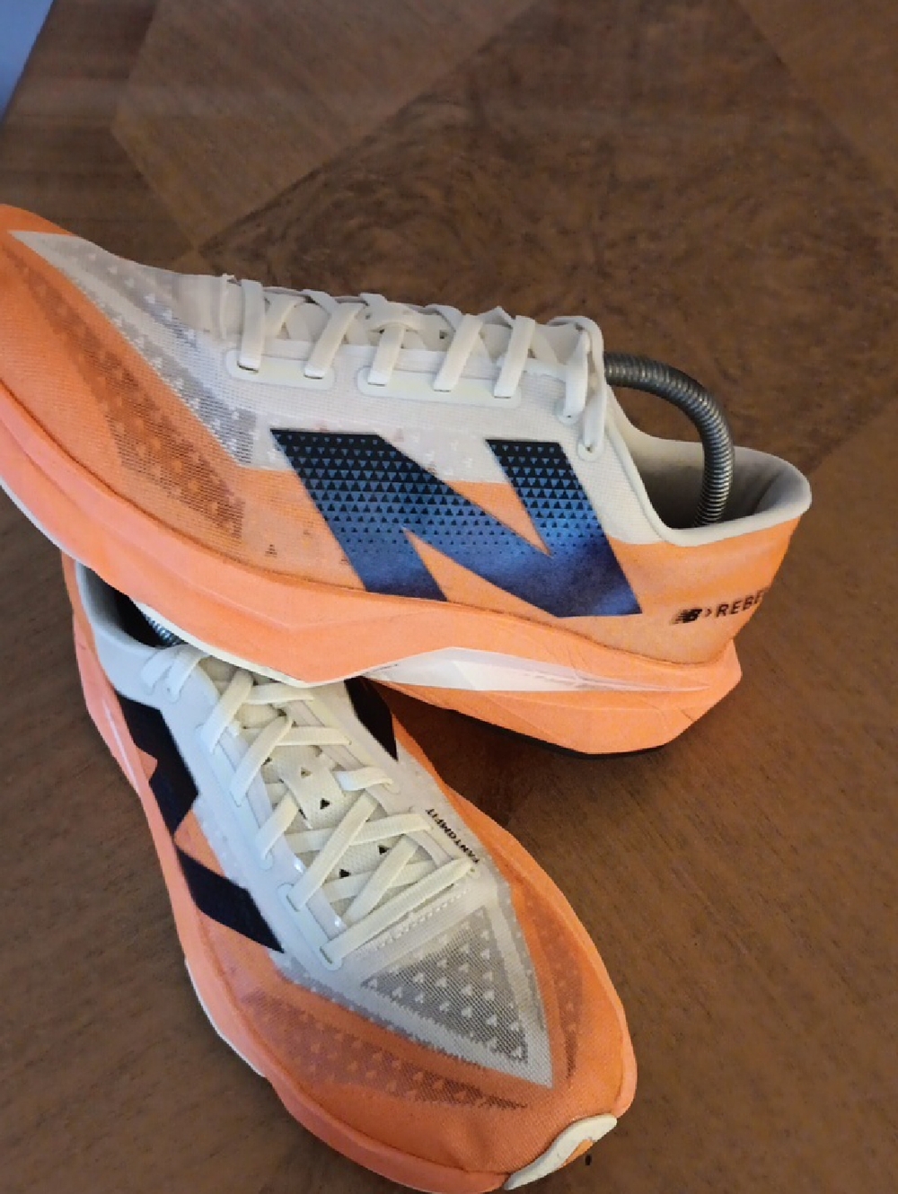 New Balance Fuel Cell Rebel V4 Running Shoes - Picture 10 of 17